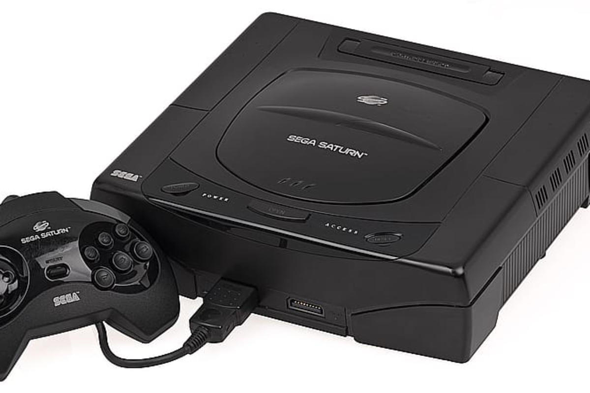 A SEGA Saturn